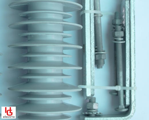 CHỐNG SÉT VAN POLYMER (LA) 18KV 